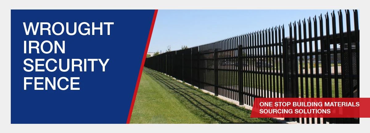 wrought iron security fence hebei sinostar 1 wrought iron security fence hebei sinostar 1