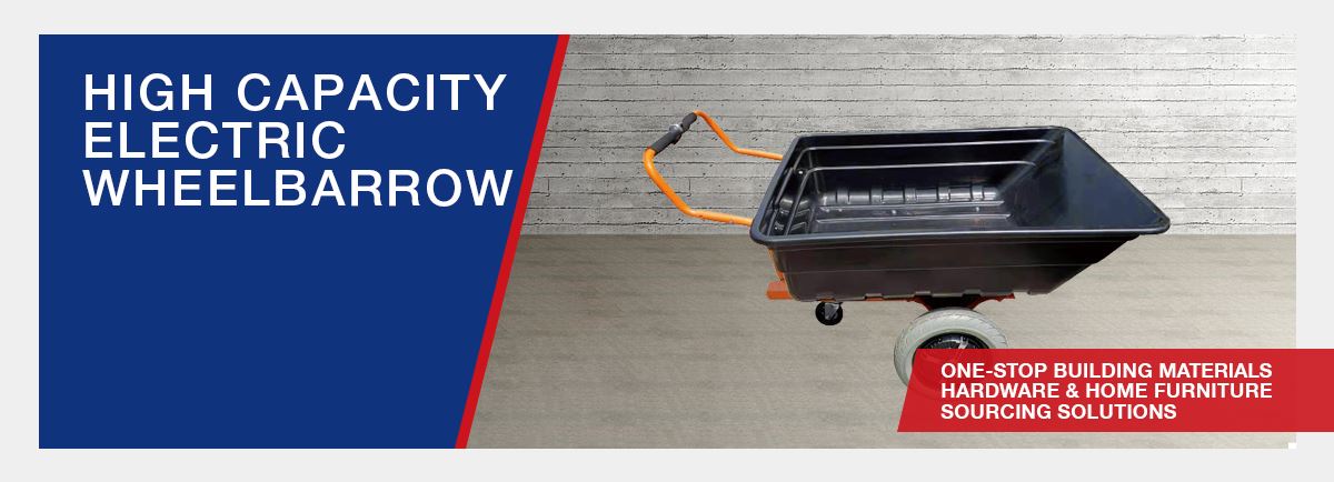 EMD300-High-Capacity-Electric-Wheelbarrow EMD300-High-Capacity-Electric-Wheelbarrow