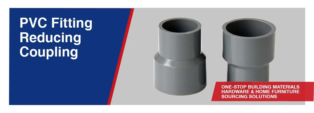PVC-Fitting-Reducing-Coupling hbsinostar PVC-Fitting-Reducing-Coupling hbsinostar