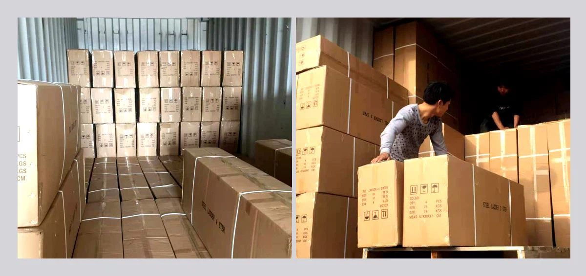 Aluminum-Working-Platform-loading