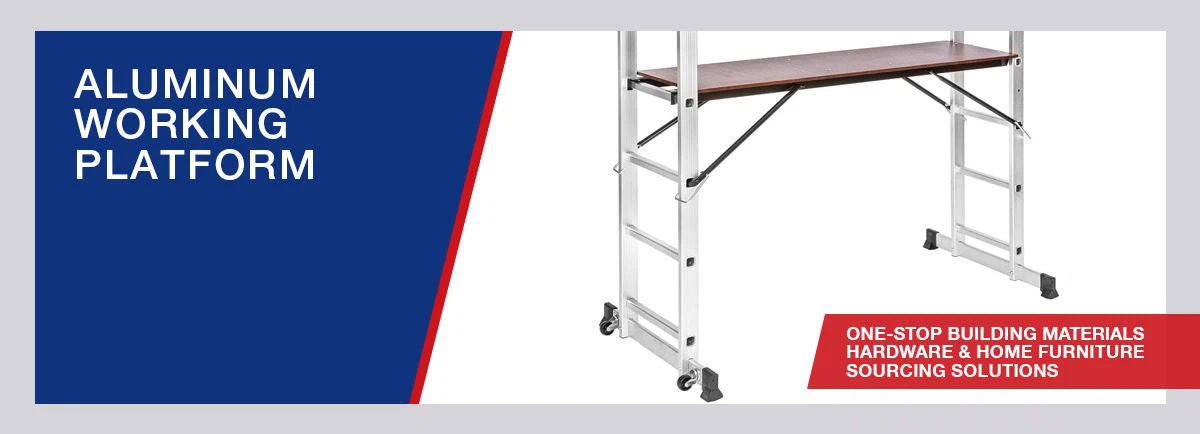 Aluminum-Working-Platform