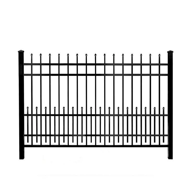 wrought iron security fence hebei sinostar 3
