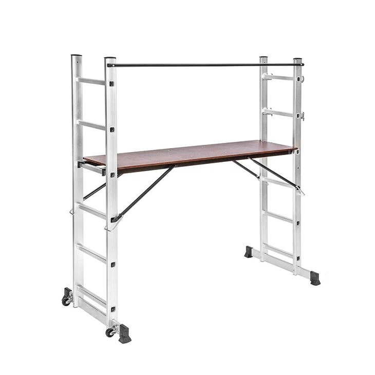 Platform Kerja Aluminium