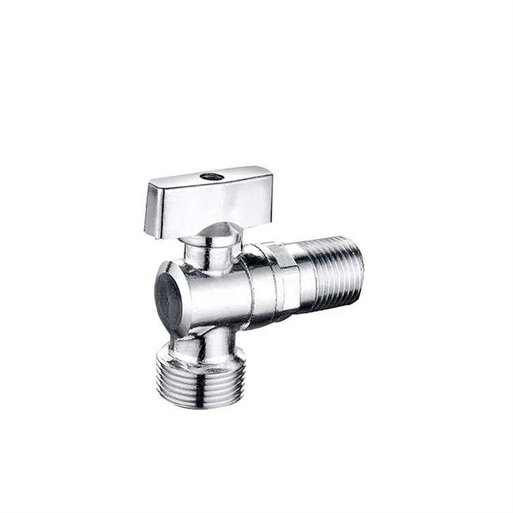 Brass Angle Valve