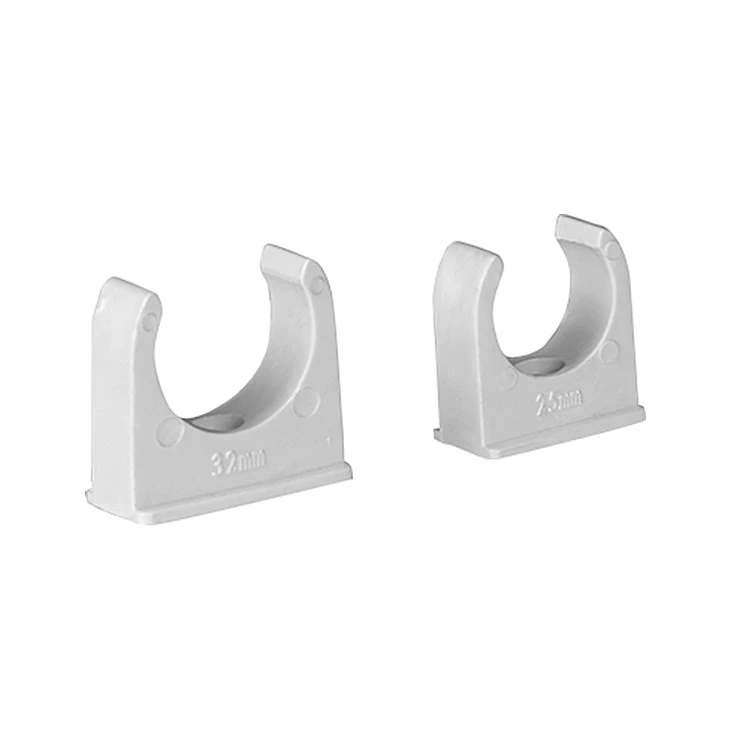 PVC Electrical Conduit Clip