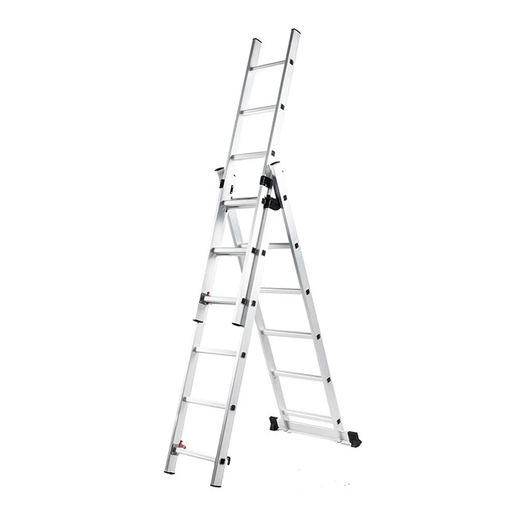 Triple Section Extension Ladder