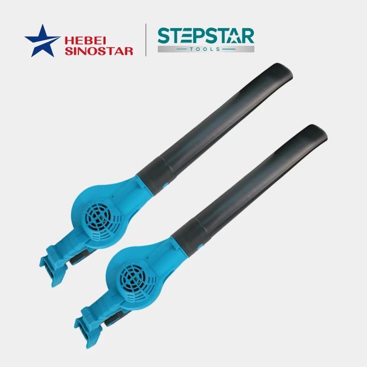 Blower Daun Tanpa Kord