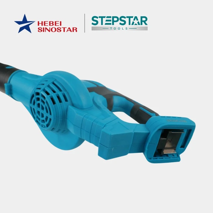 Cordless Leaf Blower